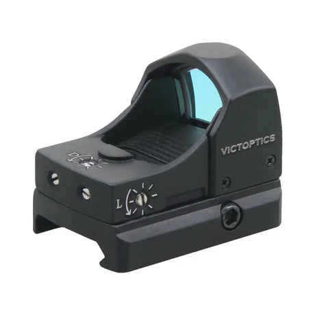 VictOptics V3 1x17x22 red dot vizier