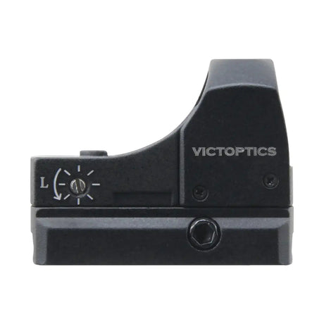 VictOptics V3 1x17x22 red dot vizier