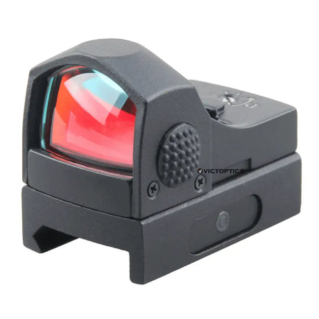 VictOptics V3 1x17x22 red dot vizier