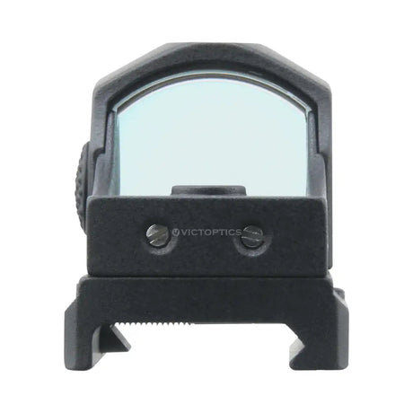 VictOptics V3 1x17x22 red dot vizier