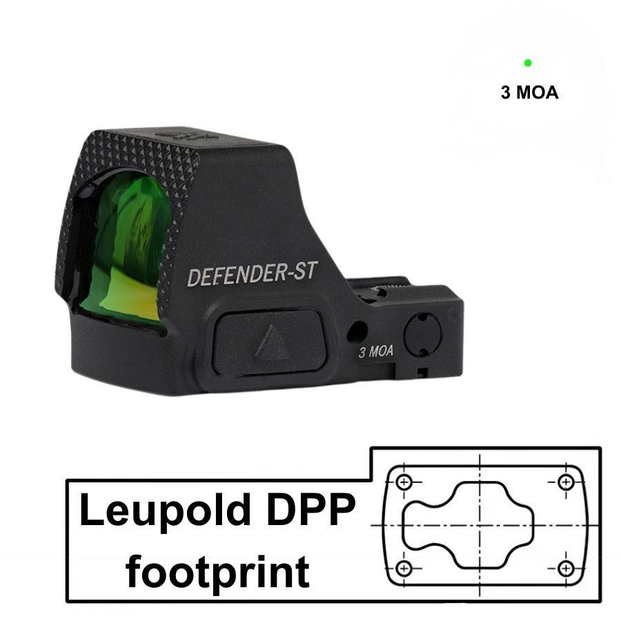 Vortex Defender ST [green]