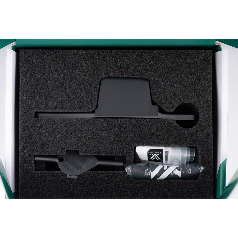 Vortex Viper shotgun enclosed micro [groen]