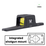 Vortex Viper shotgun enclosed micro [groen]