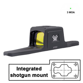 Vortex Viper shotgun enclosed micro [groen]