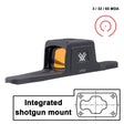 Vortex Viper Shotgun Enclosed Micro [rood]