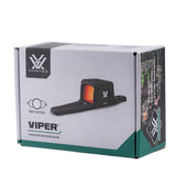 Vortex Viper Shotgun Enclosed Micro [rood]