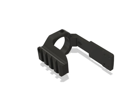 Vz 61 Skorpion red dot montage with Picatinny / M-Lok | Holosun K-series footprint
