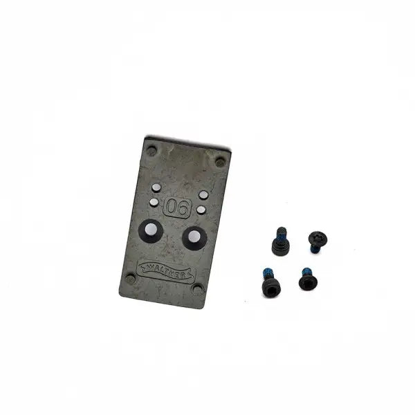 Walther PDP 2.0 [2022] plate | Vortex Venom footprint Walther