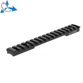 Bergara B14 Long Action Picatinny rail [steel] | 20 MOA