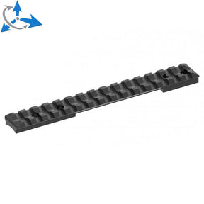 CZ 600 Picatinny rail [staal] | Medium