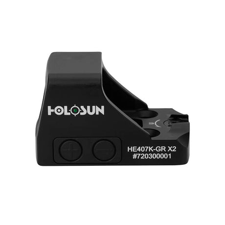 Holosun 407K X2 [groen]