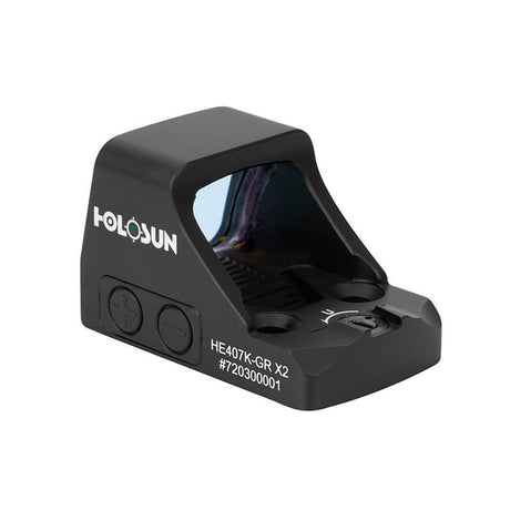 Holosun 407K X2 [groen]