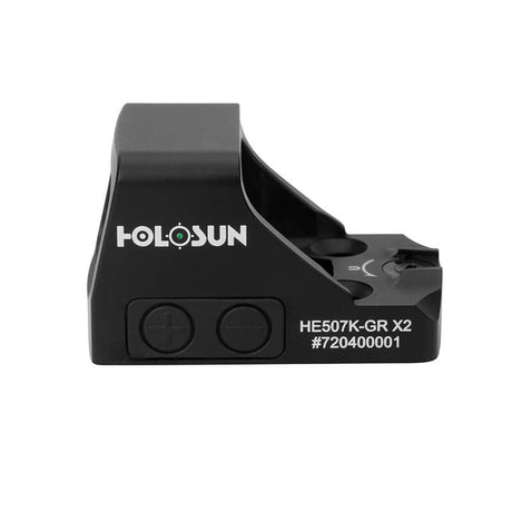 Holosun 507K X2 [groen]