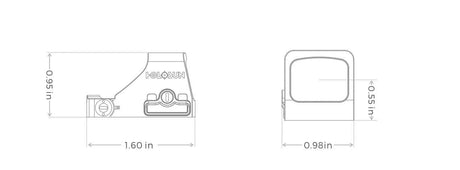 Holosun 507K X2 [groen]