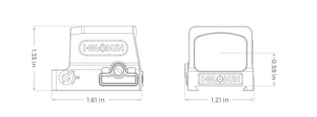 Holosun 509T X2 [groen]