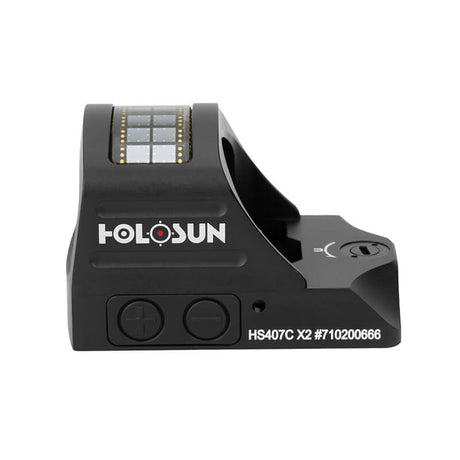 Holosun 407C X2 [rood]