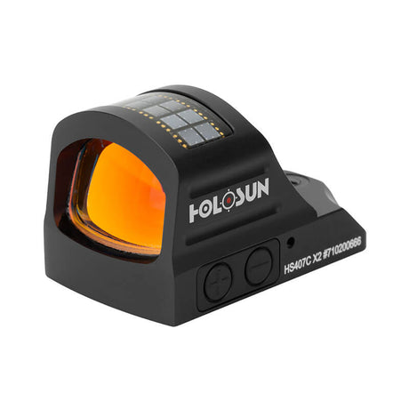 Holosun 407C X2 [rood]